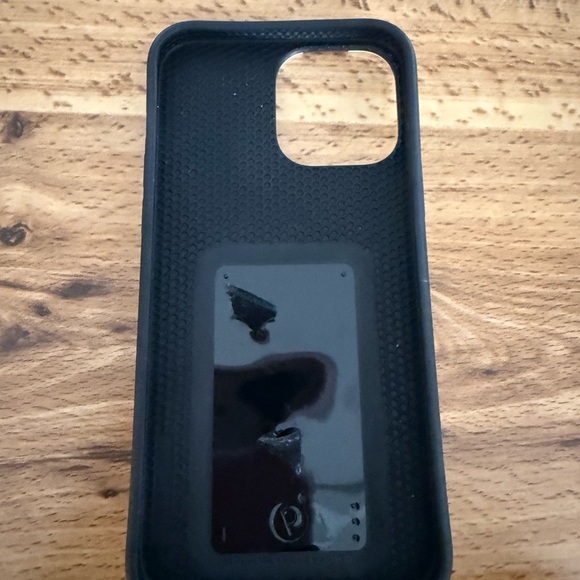 Loopy Case Black and White Checkered Phone Case - Picture 2 of 4